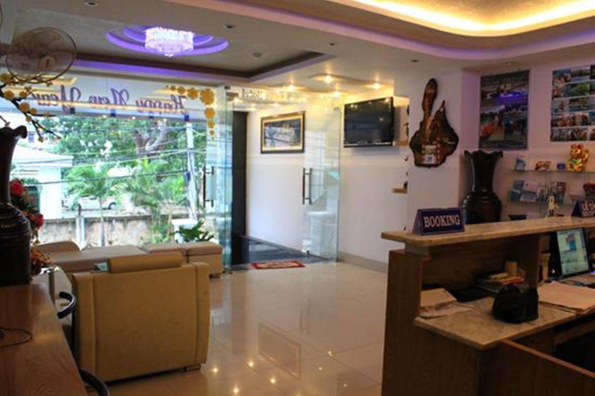 Remi Hotel Nha Trang Kültér fotó